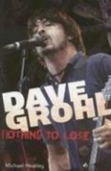 Image of Dave Grohl by Michael Heatley Paperback