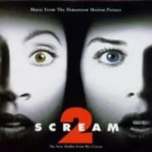 Image of Scream 2 / O.S.T. - Soundtrack CD Album - Used