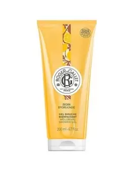 Image of Roger & Gallet Roger & Gallet Bois DOrange 200ml Shower Gel, Multi, Women