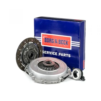 Image of Clutch Kit HK9679 by Borg & Beck