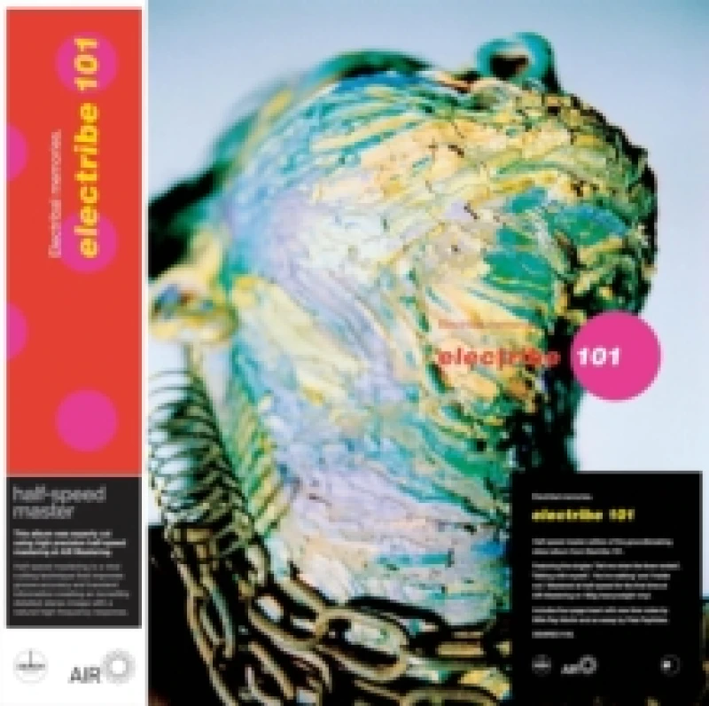 Image of Electribal Memories (Half-speed Master) Vinyl