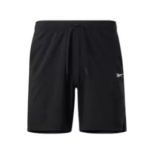 Image of Reebok Speed Shorts 2.0 Mens - Black