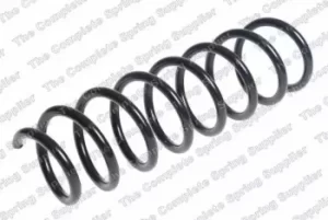 Image of Kilen Suspension Coil Spring Rear Axle 51073