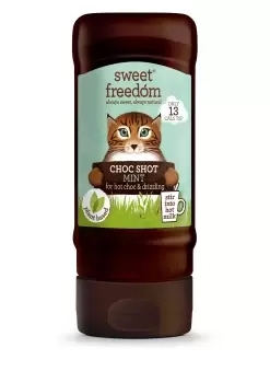 Image of Sweet Freedom Choc Shot Mint 320g
