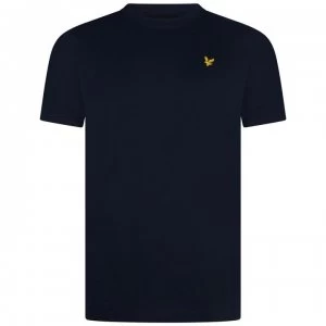 Image of Lyle and Scott Classic T Shirt - Navy