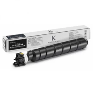 Image of Kyocera TK-8335K Black Laser Toner Ink Cartridge