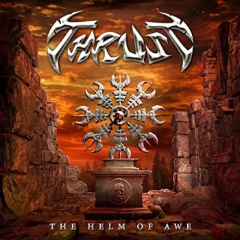 Image of Thrust - The Helm of Awe Vinyl