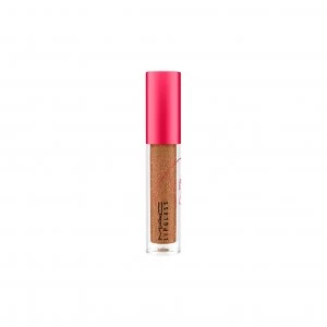 Image of MAC Lipglass VIVA GLAM Taraji P. Henson Tree Bark