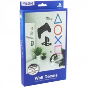 Image of PlayStation Vinyl Wall Decals