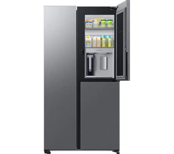 Image of Samsung RH69DG893ES9EU 645L American Style Fridge Freezer