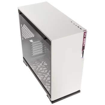 Image of In-Win 101C Midi Tower Case - White Window
