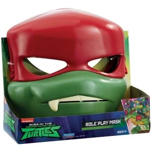 Image of Raph (Rise Of The Teenage Mutant Ninja Turtles) Role Play Mask