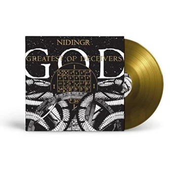 Image of Nidingr - Greatest of Deceivers Vinyl