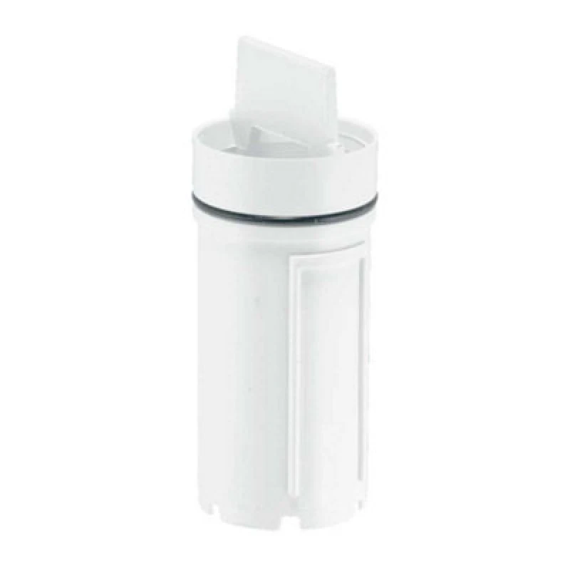 Image of McAlpine STW50-TUBE Dip Tube for STW 1.5" Shower Traps White