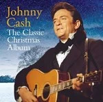 Image of Johnny Cash - Classic Christmas Album (Music CD)