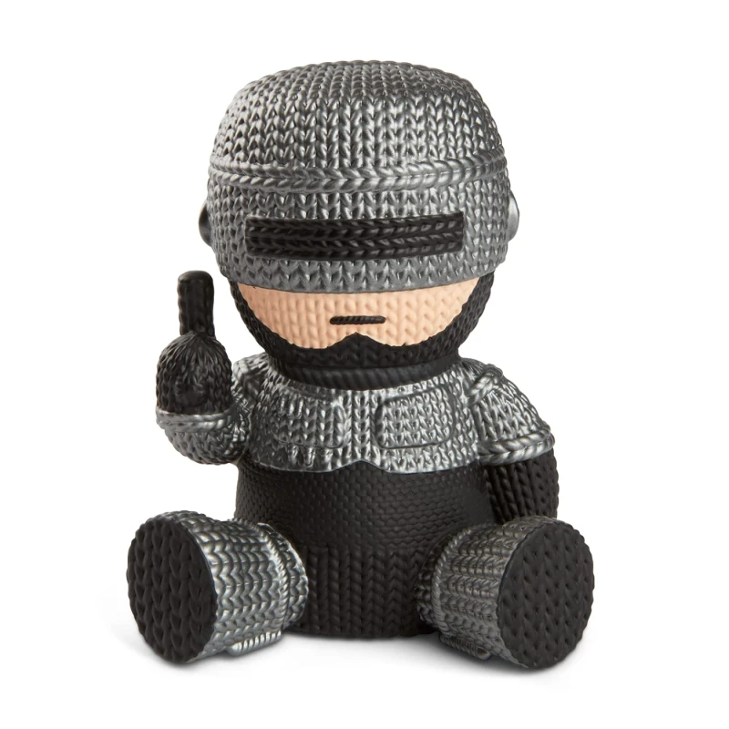 Image of Handmade By Robots Robocop Vinyl Figure