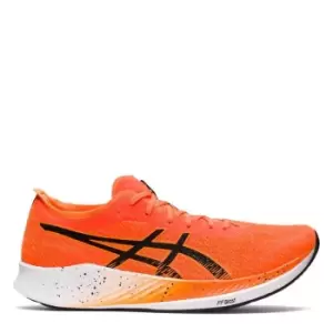 Image of Asics Magic Speed Mens Running Shoes - Orange