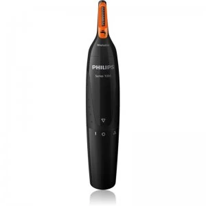 Image of Philips Nose Trimmer Series 1 NT1150/10 Nose and Ear Hair Trimmer NT1150/10