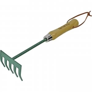 Image of Faithfull Countryman Hand Drag Rake