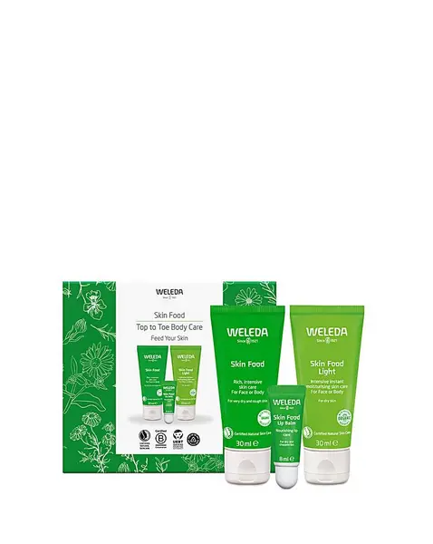 Image of Weleda Weleda Skin Food, Light, Lip Female UG12301