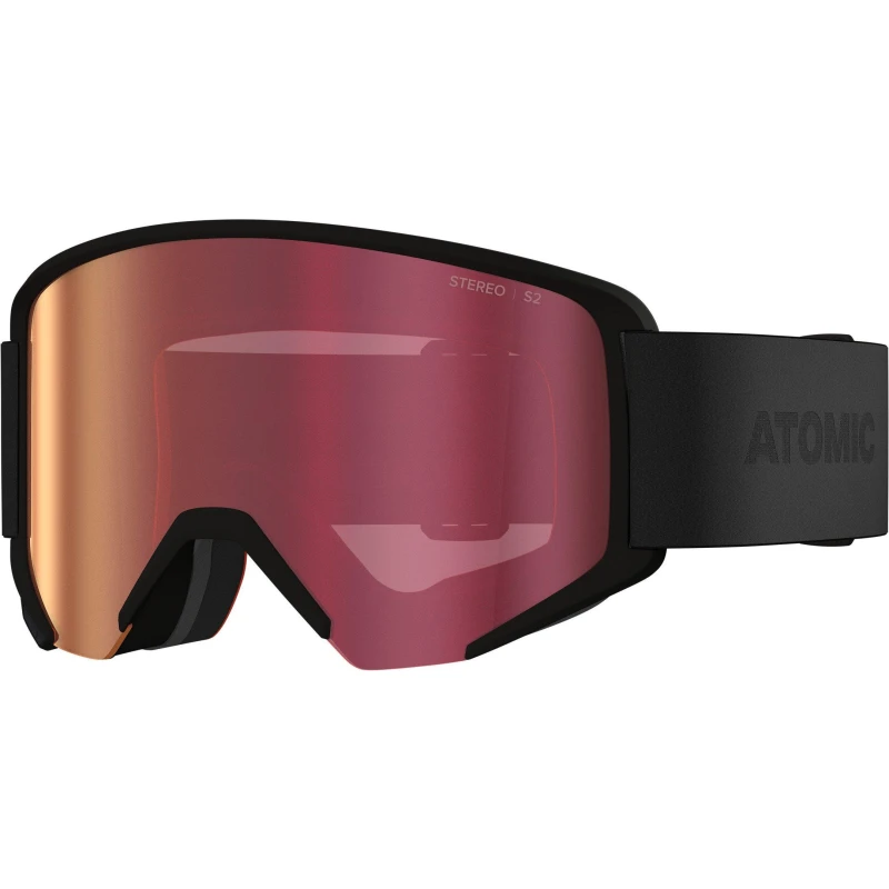 Image of Atomic Savor Goggles Adults Black unisex One Size