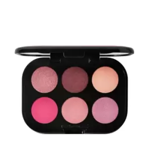 Image of Mac Connect In Colour Eye Shadow Palette: Rose Lens - ROSE LENS