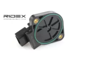 Image of RIDEX Sensors CHRYSLER,DODGE,PLYMOUTH 3946S0109 4671011,47810705AB,4882251AB Sensor, camshaft position 4882526,4882851,4882851AA,4882851AB,5093508AA