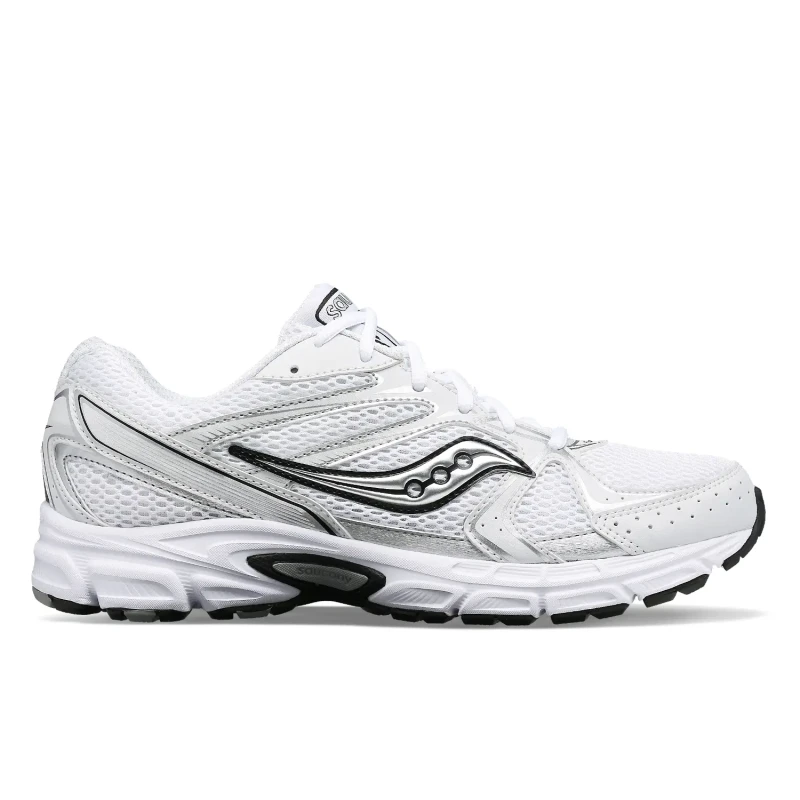 Image of Saucony Trainers Saucony Ride Millennium Blanc Unisex 37