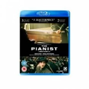 Image of The Pianist Bluray