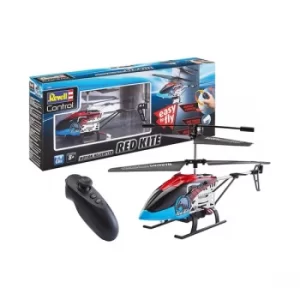 Image of Red Kite RC Motion Revell Radio Control Helicopter