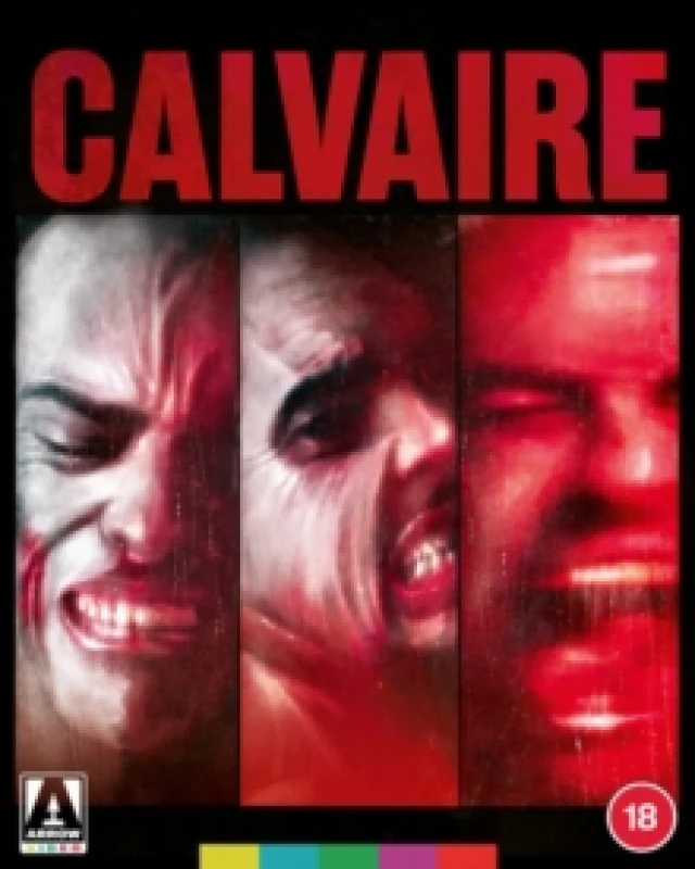 Image of Calvaire Bluray 5027035029870