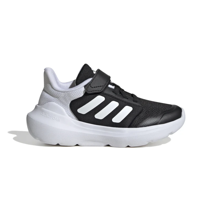 Image of adidas Tensaur Run 3 Infants Trainers - Black 1
