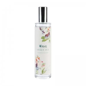 Image of Wax Lyrical RHS Sweet Pea Room Mist 100ml
