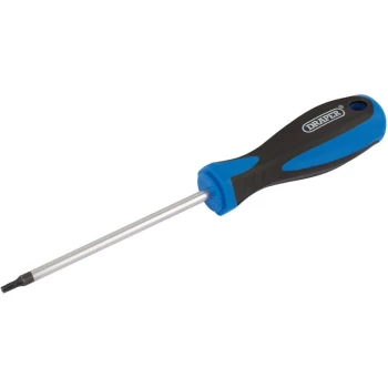 Image of TX-STAR Security Screwdriver (T15T x 100mm) - 63564 - Draper