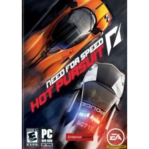 Image of Need For Speed NFS Hot Pursuit Game