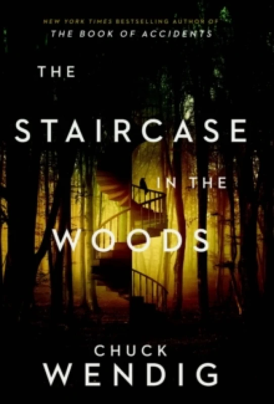 Image of The Staircase in the Woods Hardback
