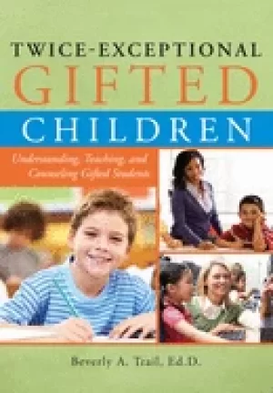 Image of twice exceptional gifted children understanding teaching and counseling gif