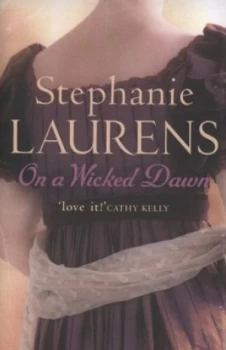Image of On a Wicked Dawn by Stephanie Laurens Paperback