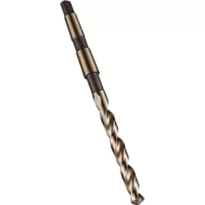 Image of A730 10.00MM HSS-E Morse Taper Standard Length Drill DIN 345
