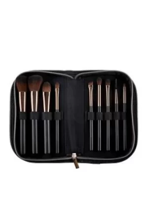 Image of Nude By Nature Ultimate Collection Professional Brush Set