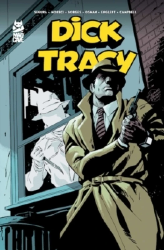 Image of Dick Tracy Vol. 2 Paperback / softback
