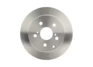 Image of Bosch Brake disc 0 986 479 520 Brake rotor,Brake discs TOYOTA,AVENSIS Kombi (T25),AVENSIS (T25_),AVENSIS Stufenheck (T25)