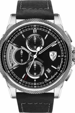 Image of Mens Scuderia Ferrari Formula Italia S Chronograph Watch 0830275