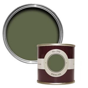 Image of Farrow & Ball Bancha No. 298 Matt Emulsion Paint 100ml Tester pot