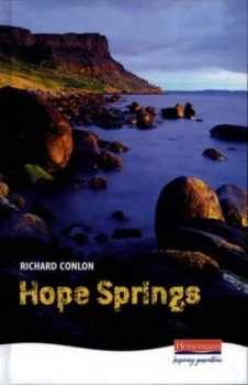 Image of Hope Springs Heinemann Plays by Richard Conlon Hardback