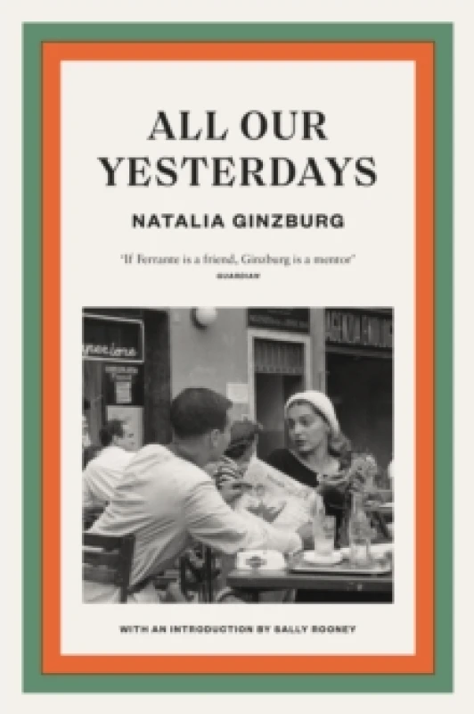 Image of All Our Yesterdays Paperback / softback