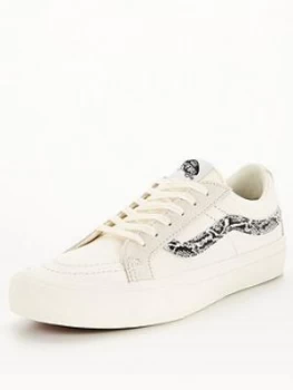 Image of Vans Ua Sk8-Low Reissue Sf - White/Snake