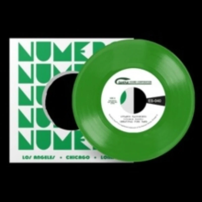 Image of Strange Happenings/Living in the Past Vinyl