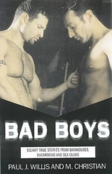 Image of Bad Boys by Paul Willis Paperback