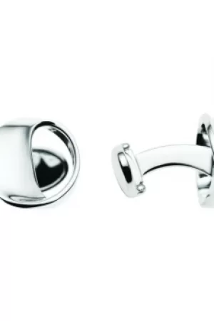 Image of Links Of London Jewellery Eternity Ribbon T-Bar Cufflinks JEWEL 2516.0216